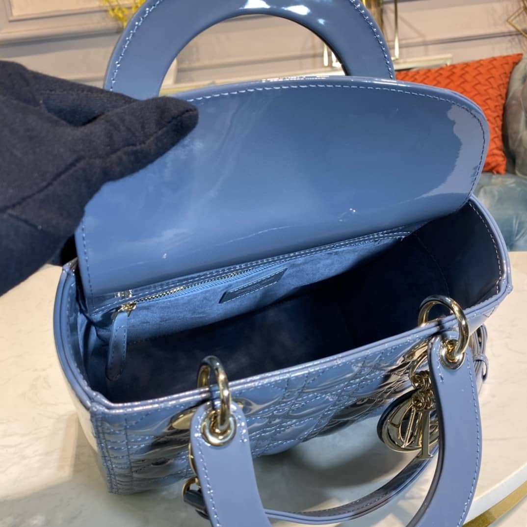 Christian Dior Lady Dior 24CM Replica Bag