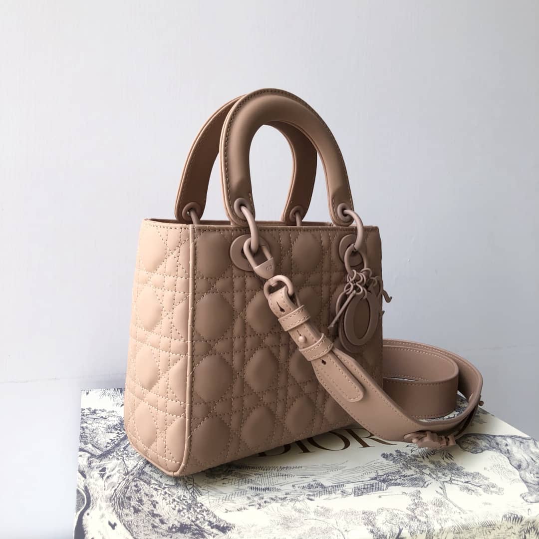 Christian Dior Lady Dior 20CM Replica Bag