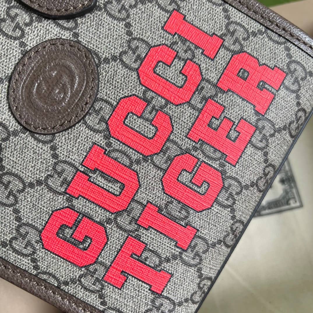 Gucci Mini Tote With Interlocking 671623 Replica Bag