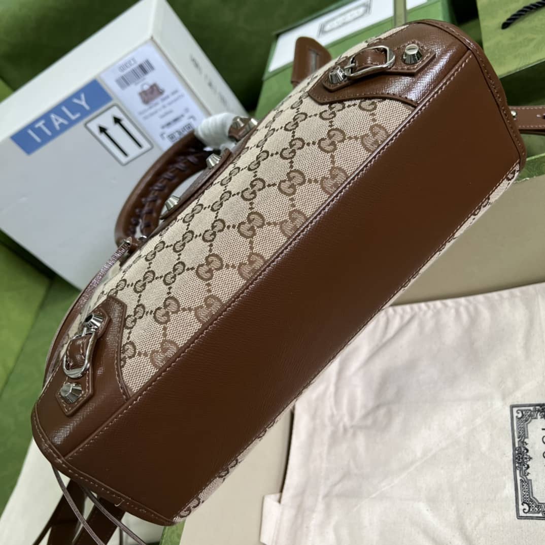 Gucci x Balenciaga Motorcycle Bag 681690 Replica Tote