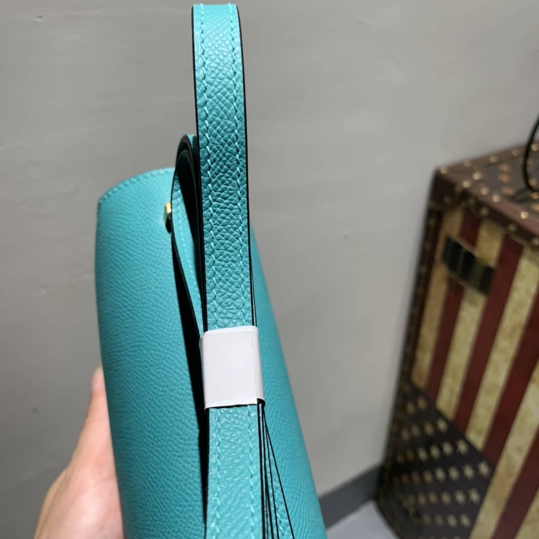 Hermes Replica Constance Bag 18CM Epsom Leather