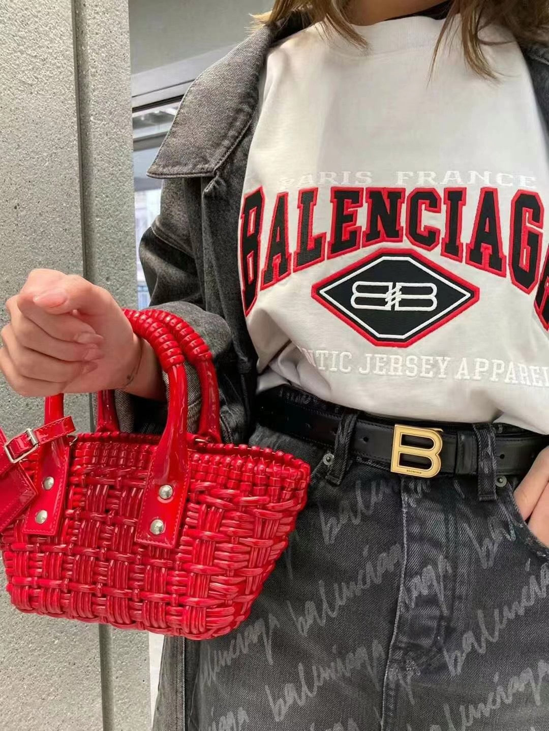 Balenciaga T-shirt
