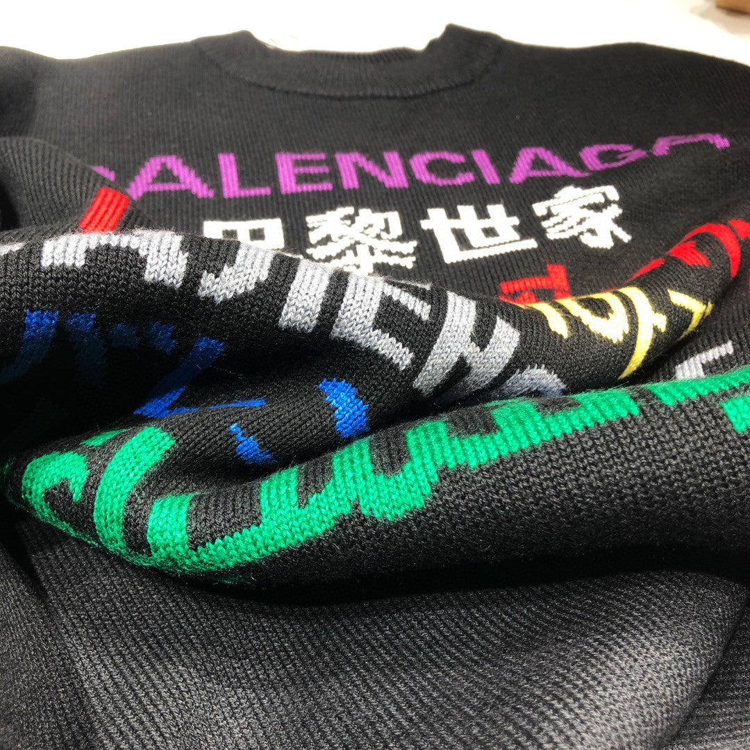 Balenciaga Sweater