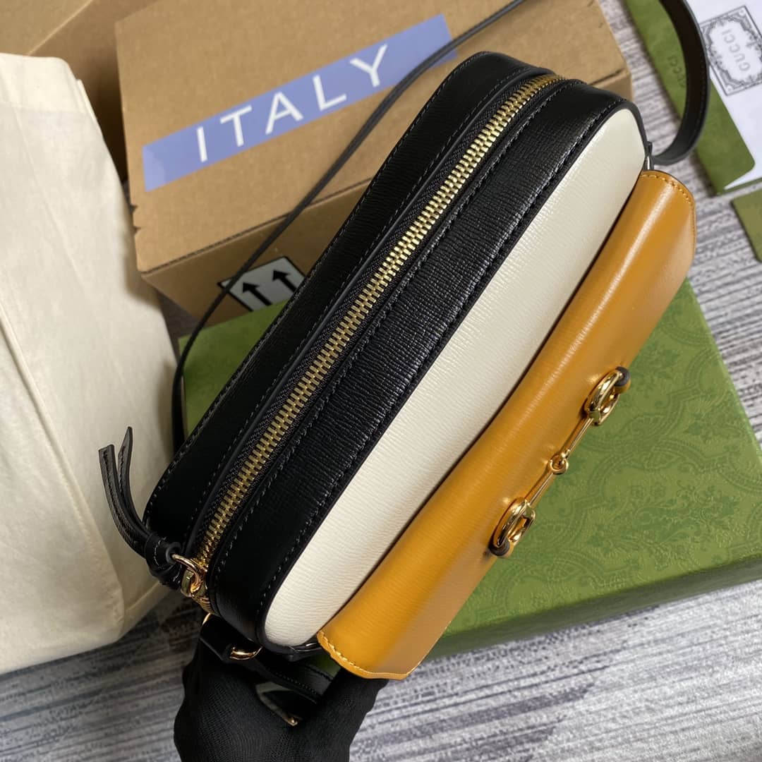 Gucci 1955 Horsebit Small Shoulder Bag Replica 645454