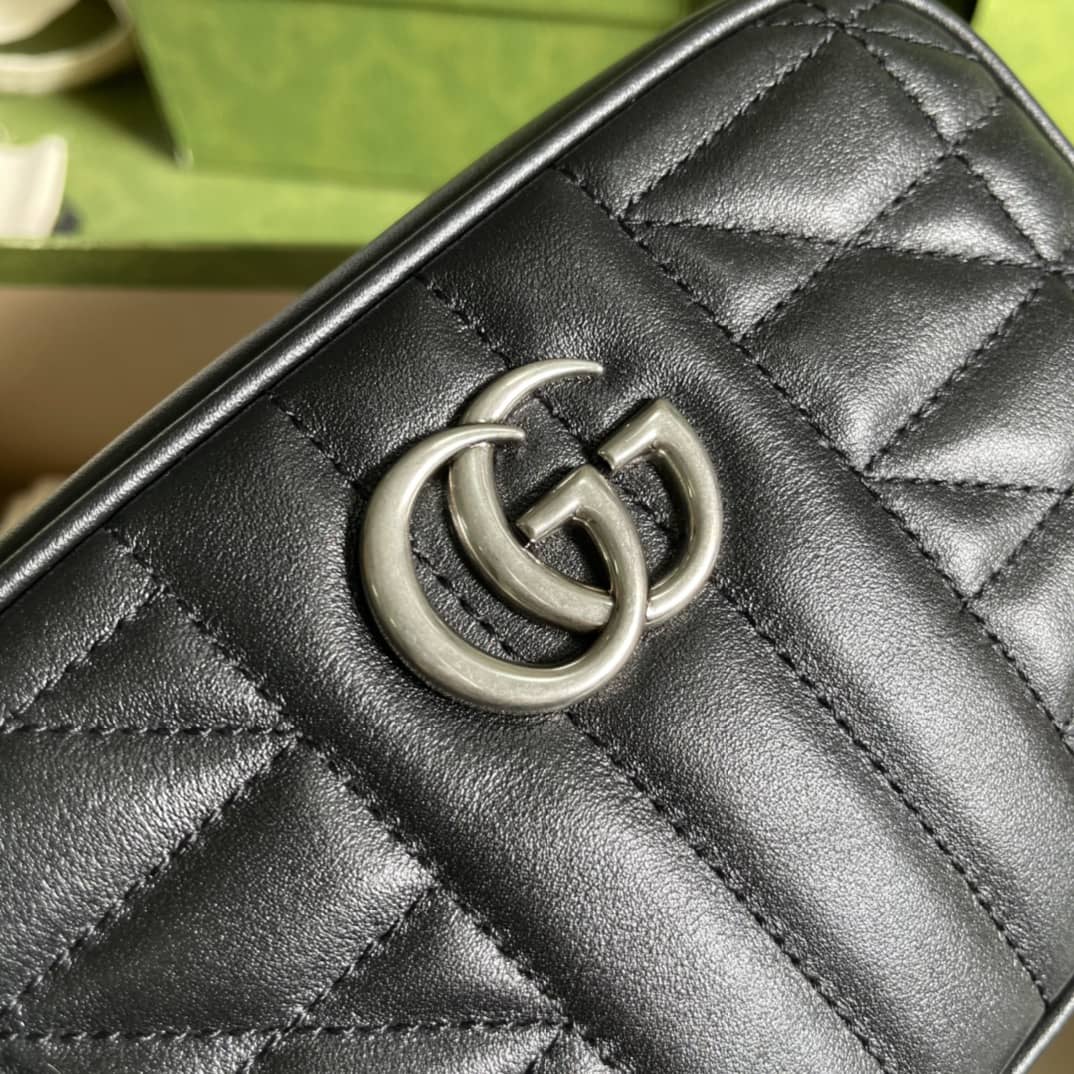 Gucci Marmont GG Mini Shoulder Bag Replica 634936