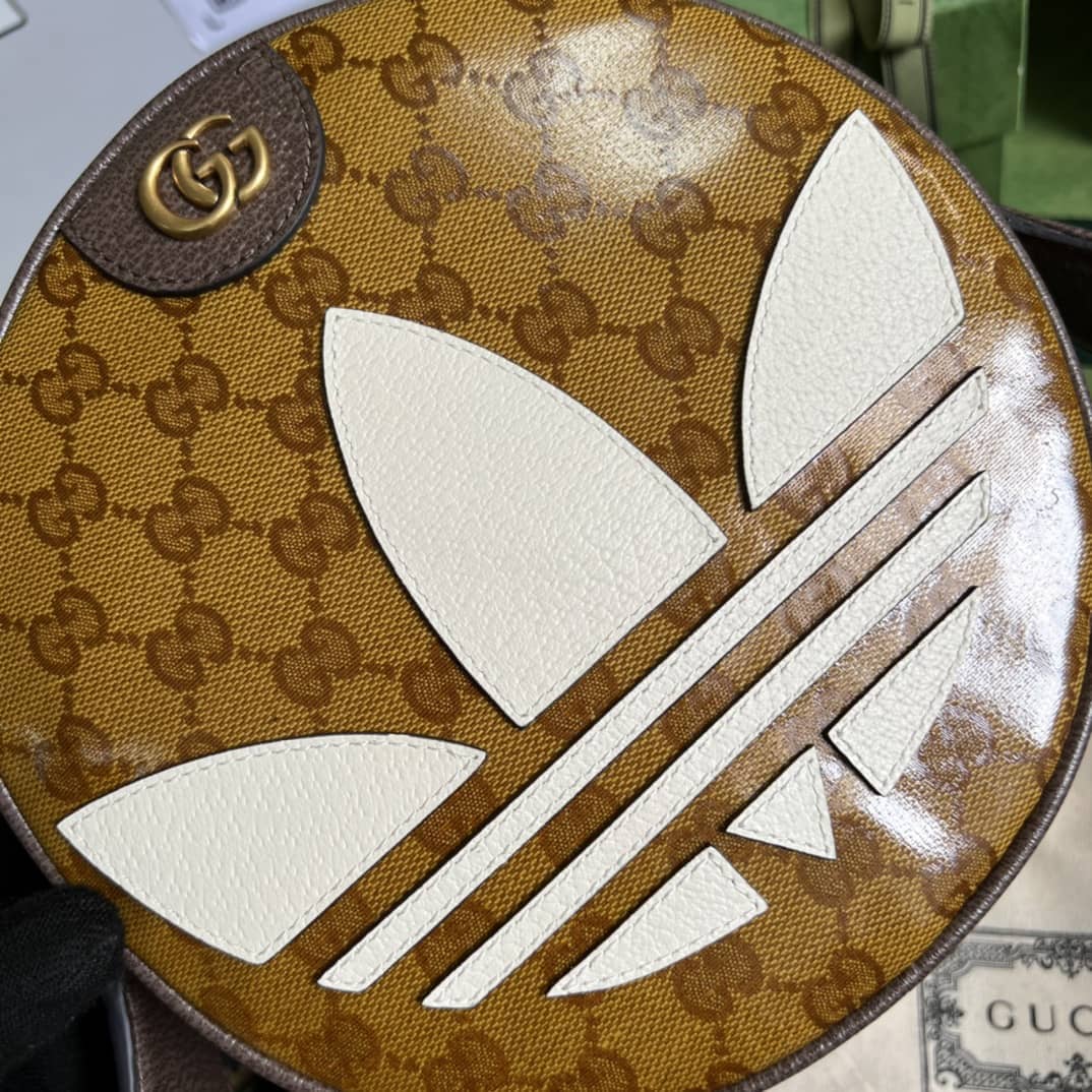 Adidas x Gucci Ophidia Small Shoulder Crossbody Bag 702640 Replica