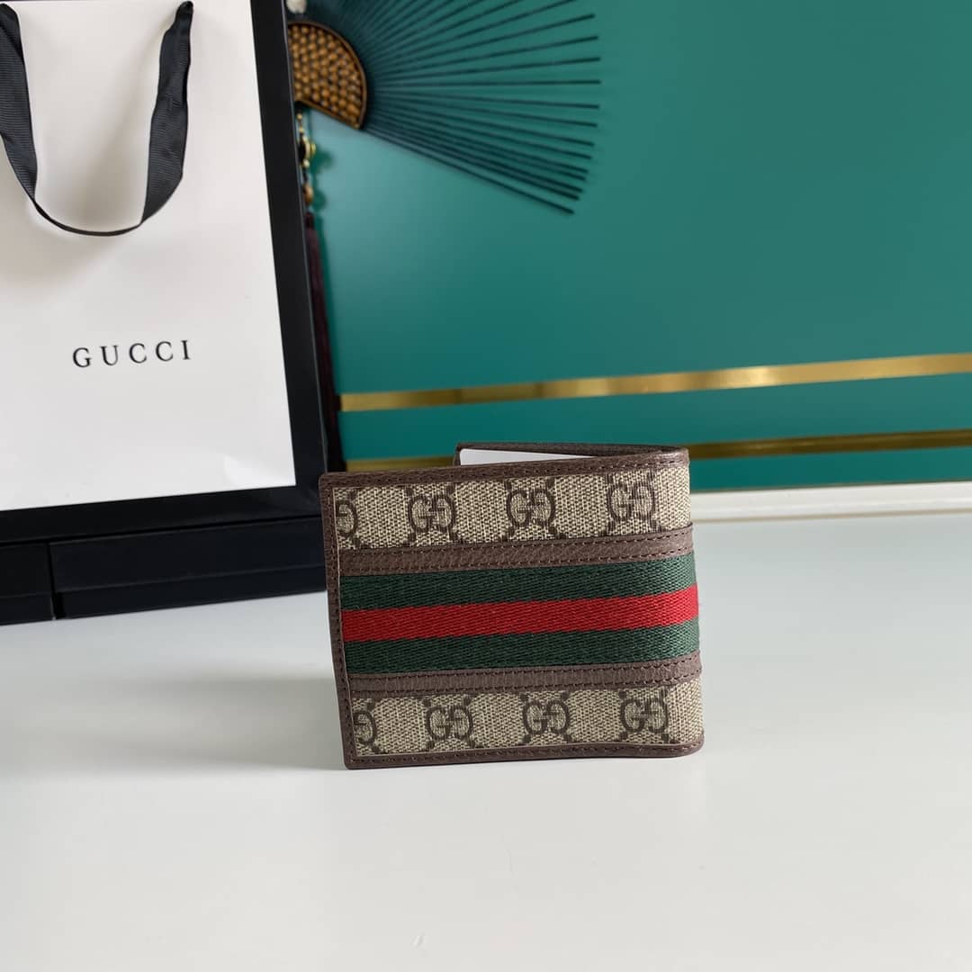 Gucci Ophidia Wallet Replica 597606