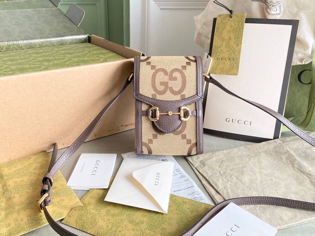 Gucci Horsebit 1955 Mini Crossbody Bag 625615 Replica