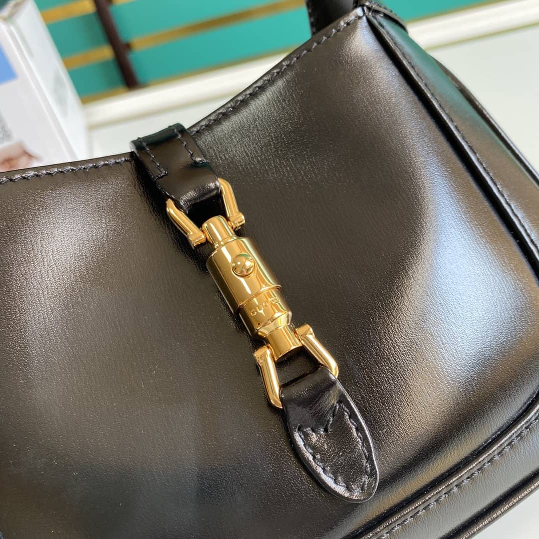 Gucci Jackie 1961 Mini Shoulder Bag Hobo Replica 637091