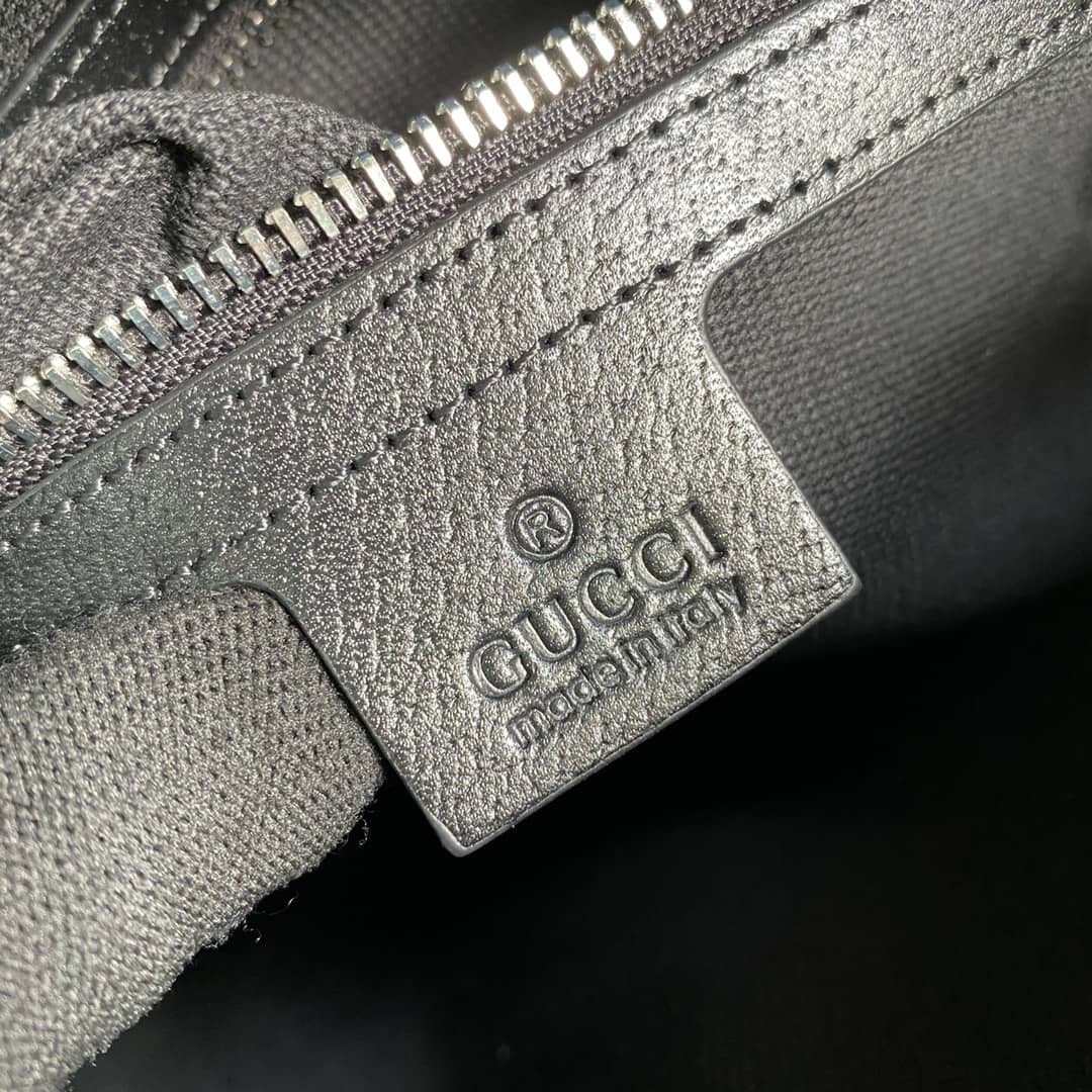 Gucci Supreme GG Leather Square Shoulder Bag Replica 626363