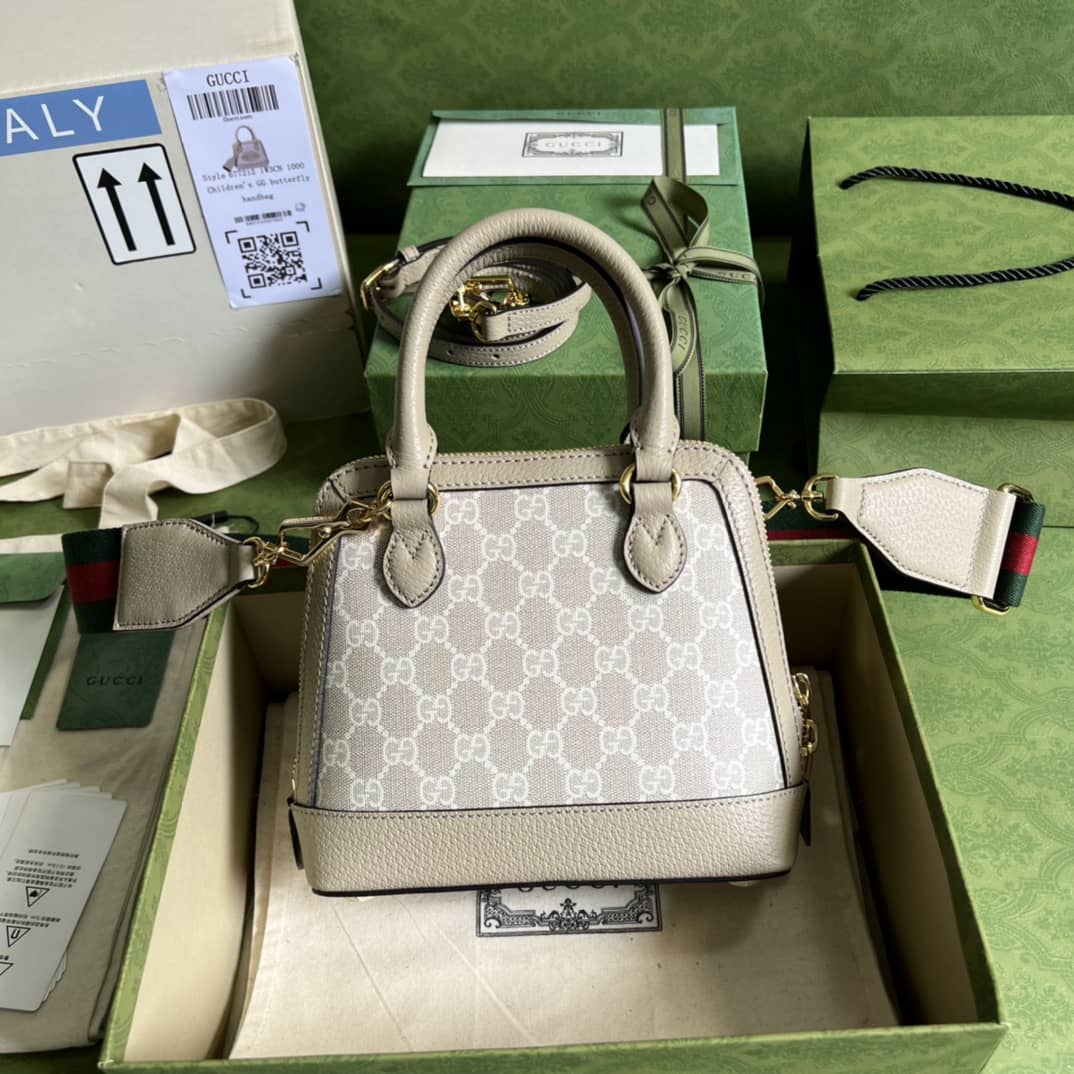 Gucci Horsebit 1955 Mini Bag 677212 Replica Tote