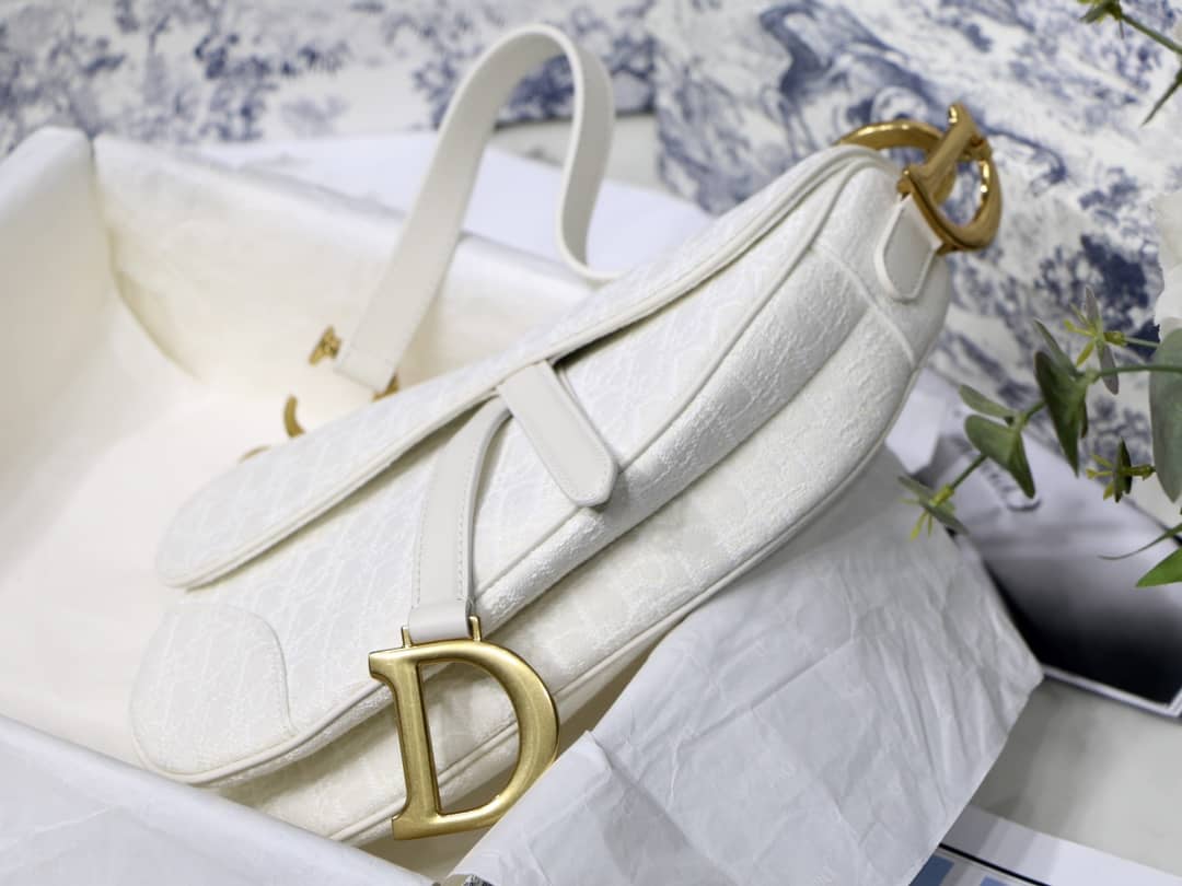 Christian Dior Saddle 25.5CM Replica Bag