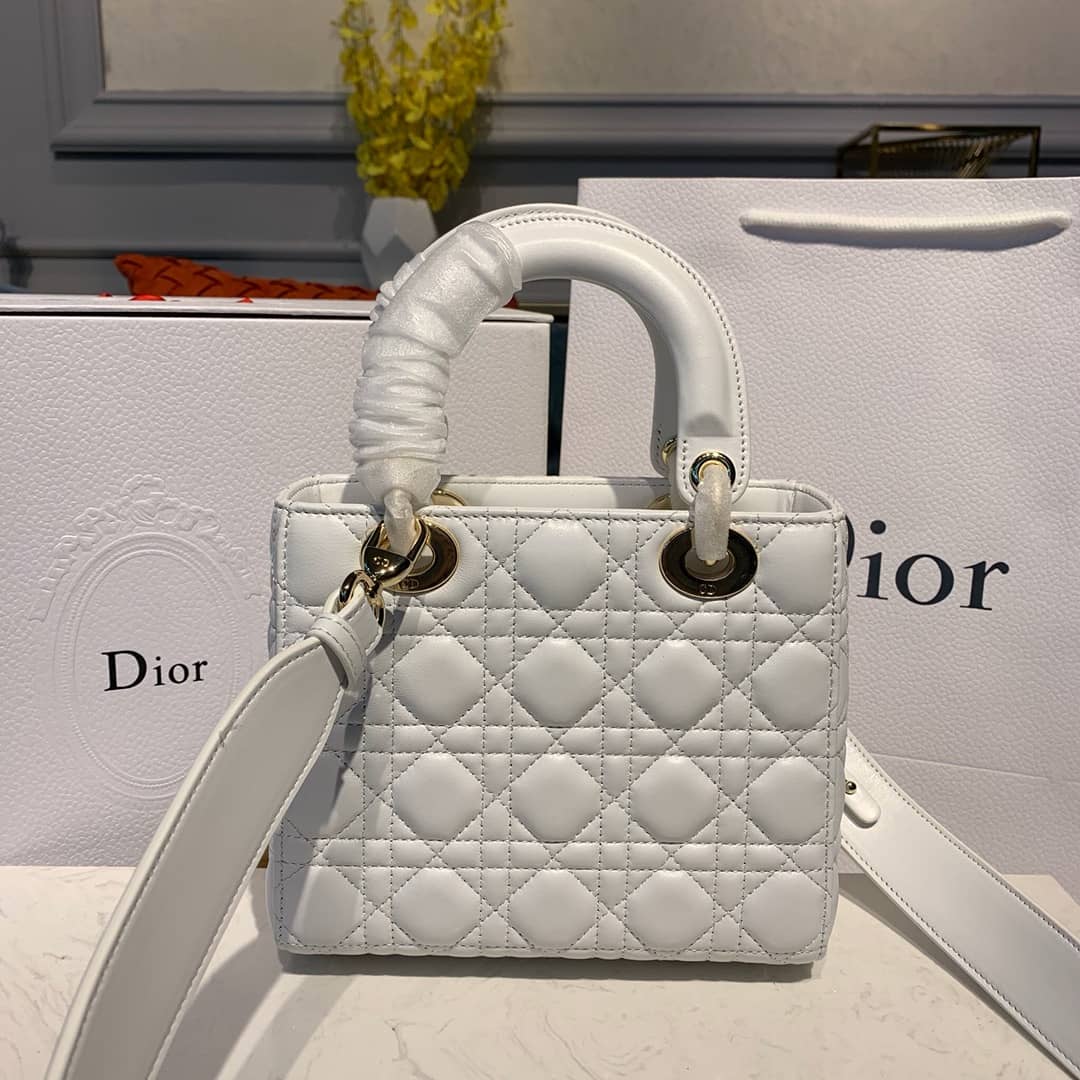 Christian Dior Lady Dior 20CM Replica Bag