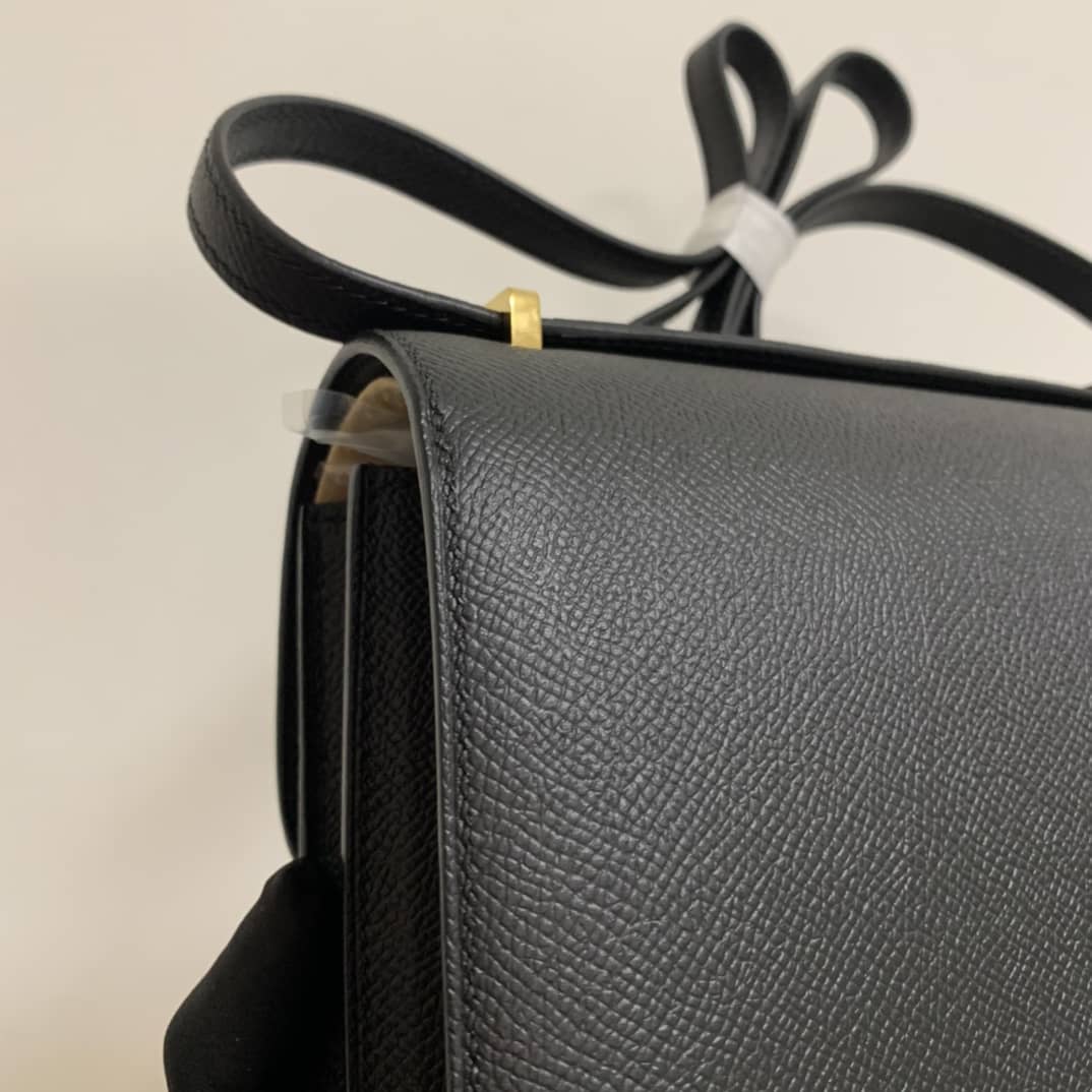 Hermes Replica Constance Bag 18CM Epsom Leather