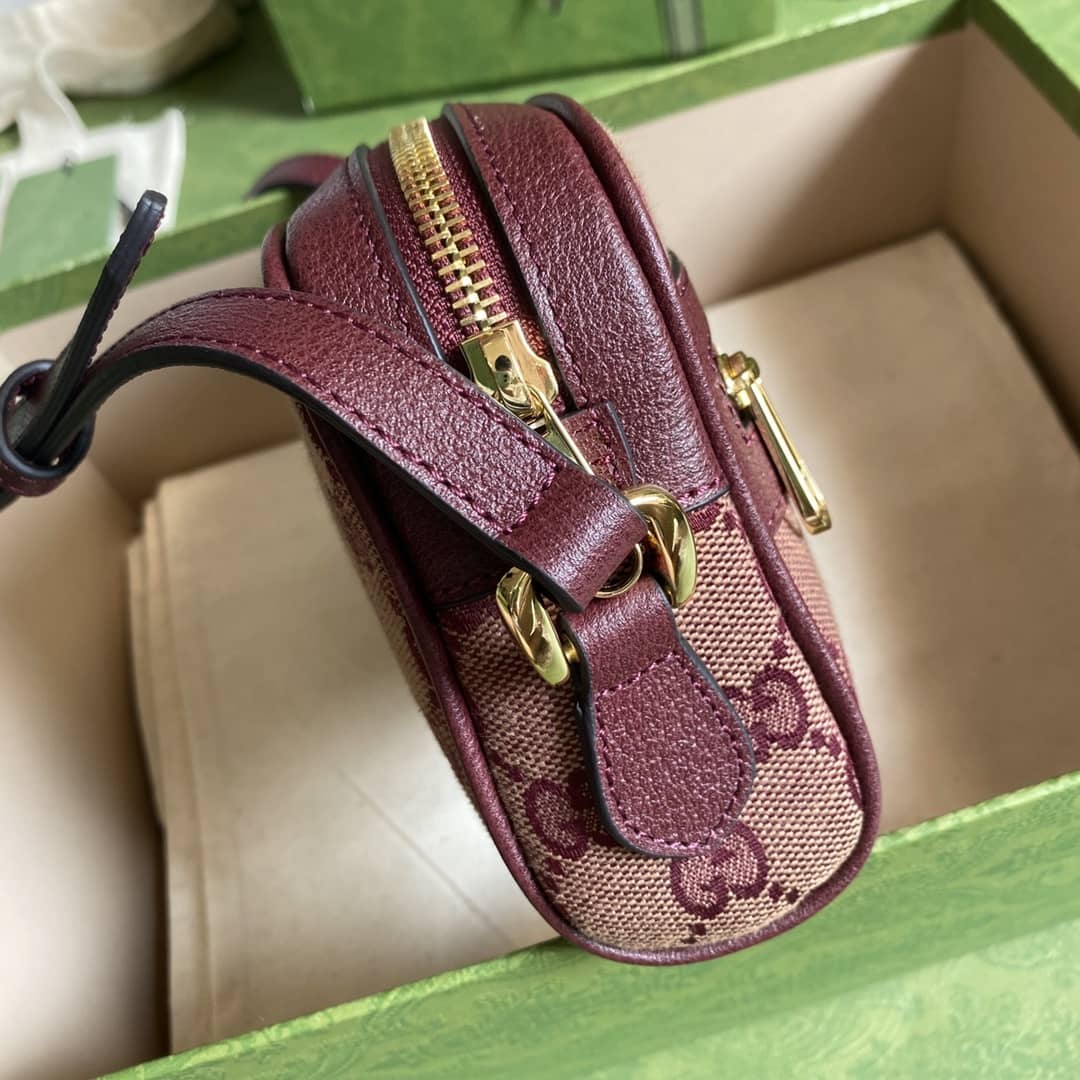 Gucci Ophidia Supreme GG Mini Bag Replica 517350