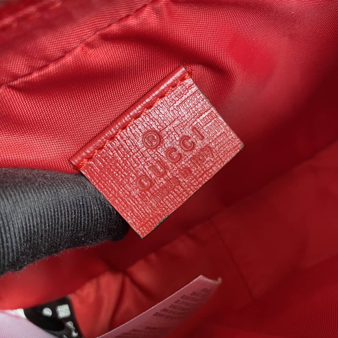 Gucci GG Children Butterfly Bag Replica 648803