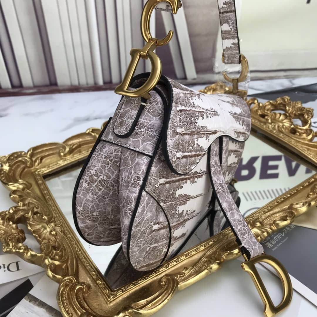 Dior Saddle Bag Dupe