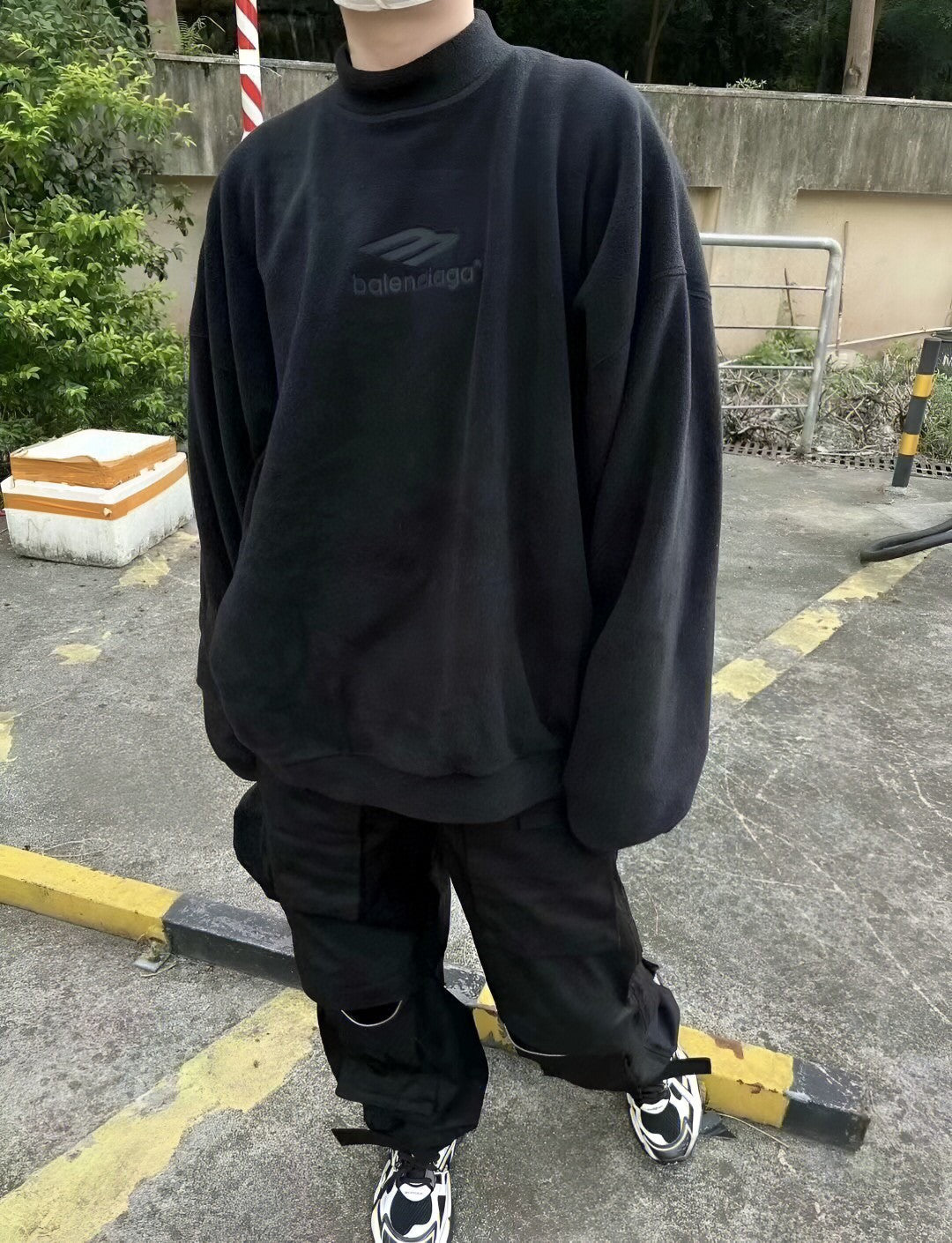 Balenciaga Sweatshirt