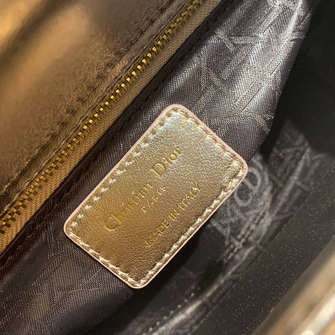 Christian Dior Lady Dior 20CM Replica Bag