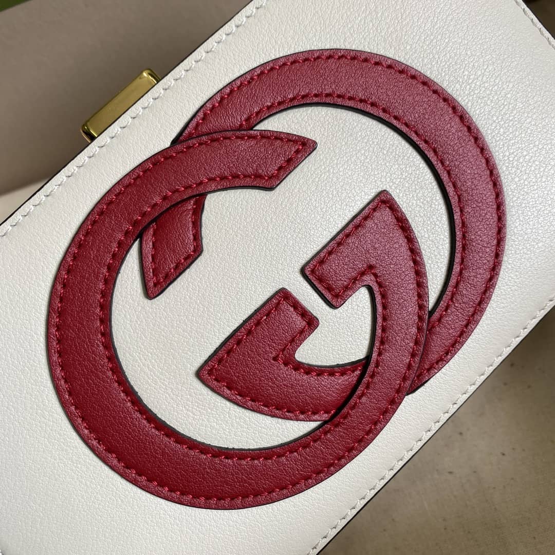 Gucci Interlocking G Mini Bag Replica 658230