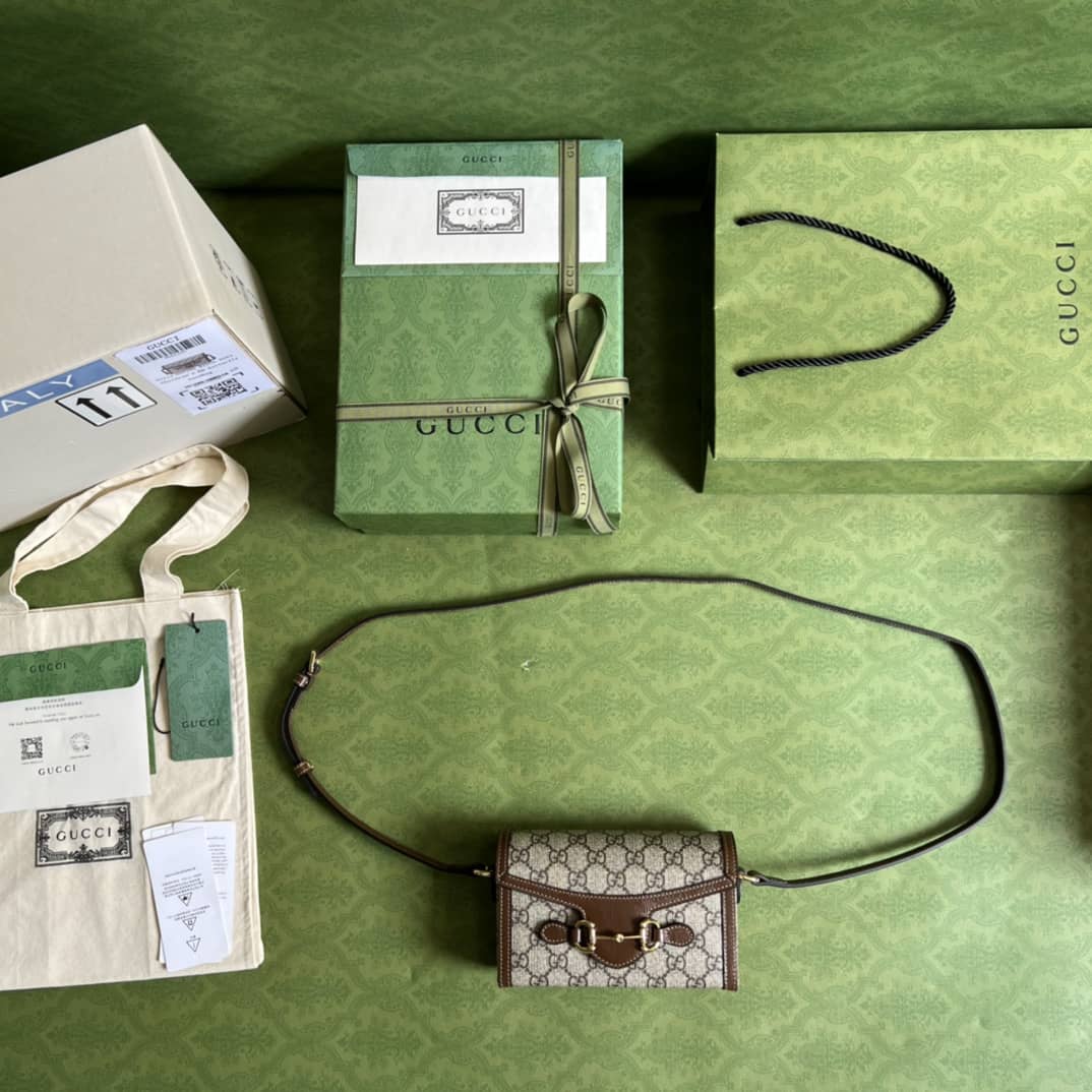 Gucci Horsebit 1955 Mini Crossbody Bag 699296 Replica