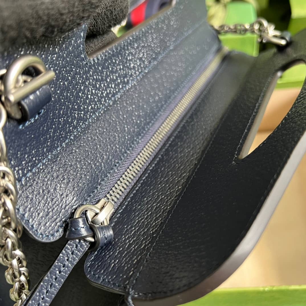 Gucci Ophidia Small Tote With Web 693724 Replica Crossbody Bag