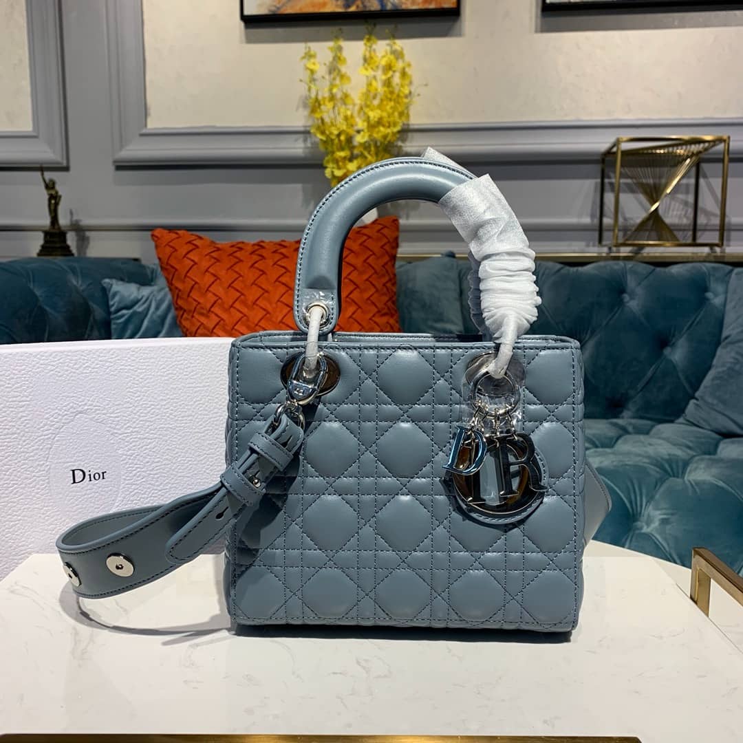 Christian Dior Lady Dior 20CM Replica Bag