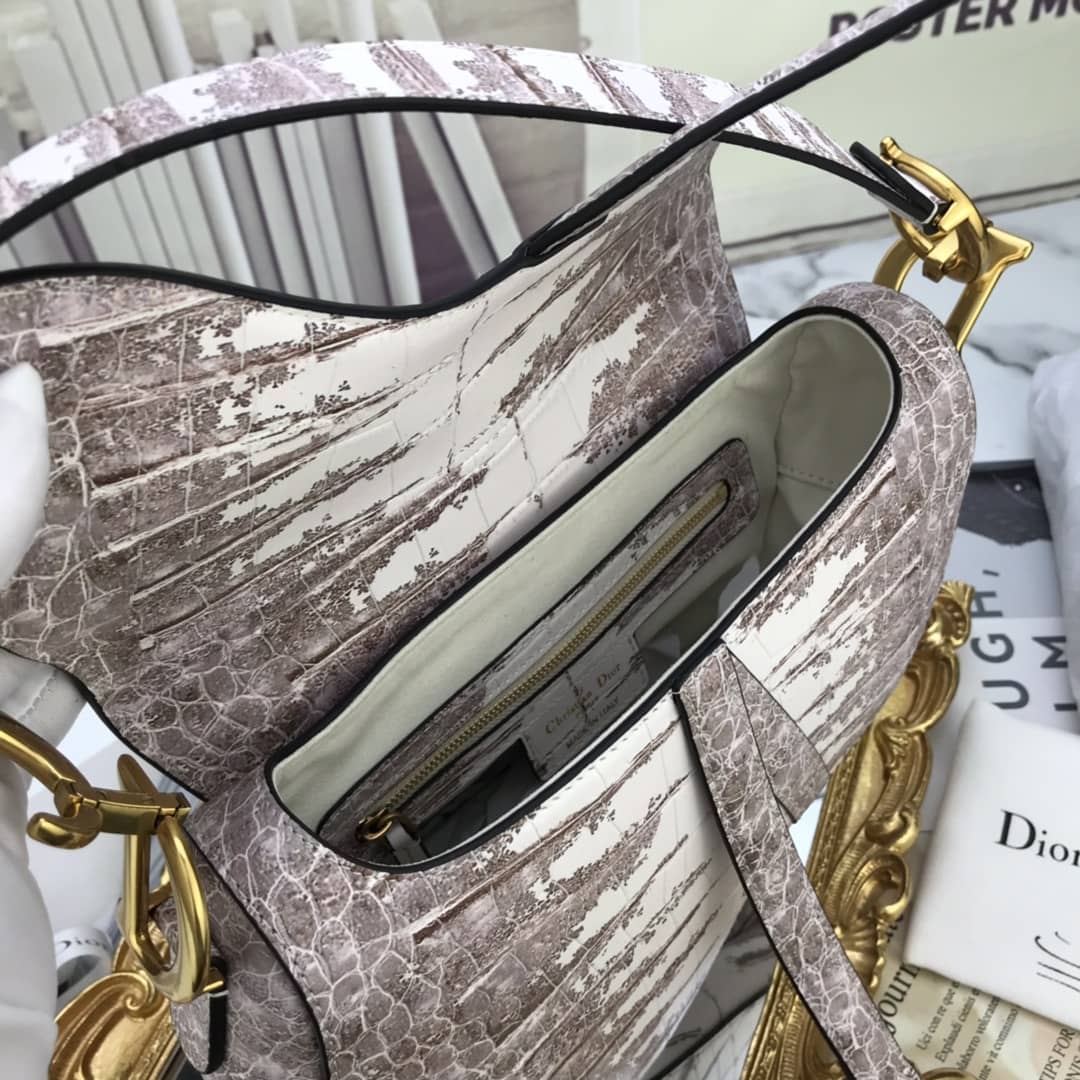 Dior Saddle Bag Dupe