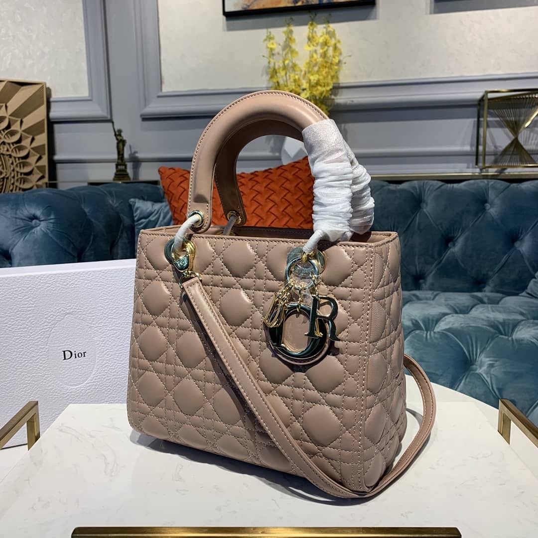 Christian Dior Lady Dior 24CM Replica Bag