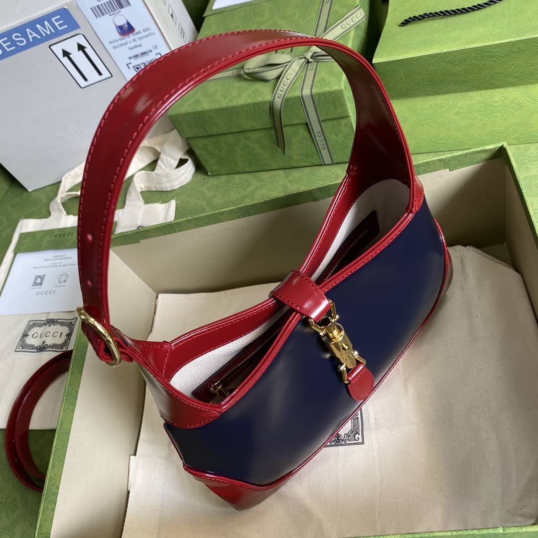 Gucci Jackie Bag Dupe X Balenciaga The Hacker Project Jackie 1961  636706