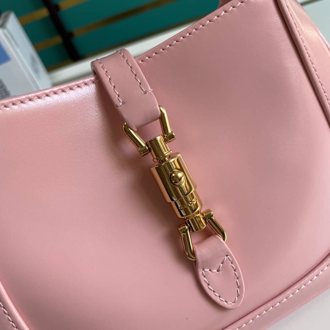 Gucci Jackie 1961 Mini Shoulder Bag Hobo Replica 637091