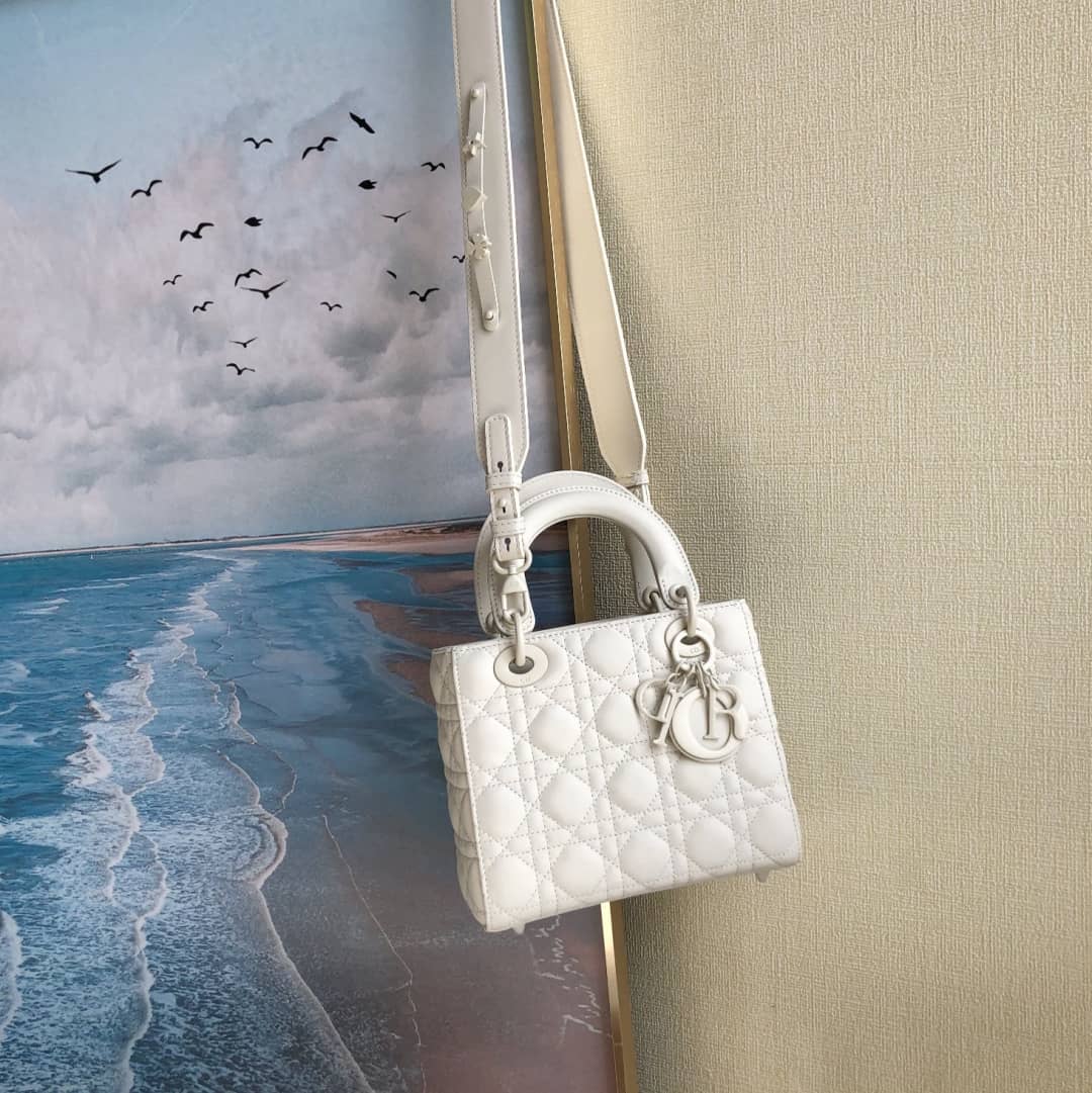 Christian Dior Lady Dior 20CM Replica Bag