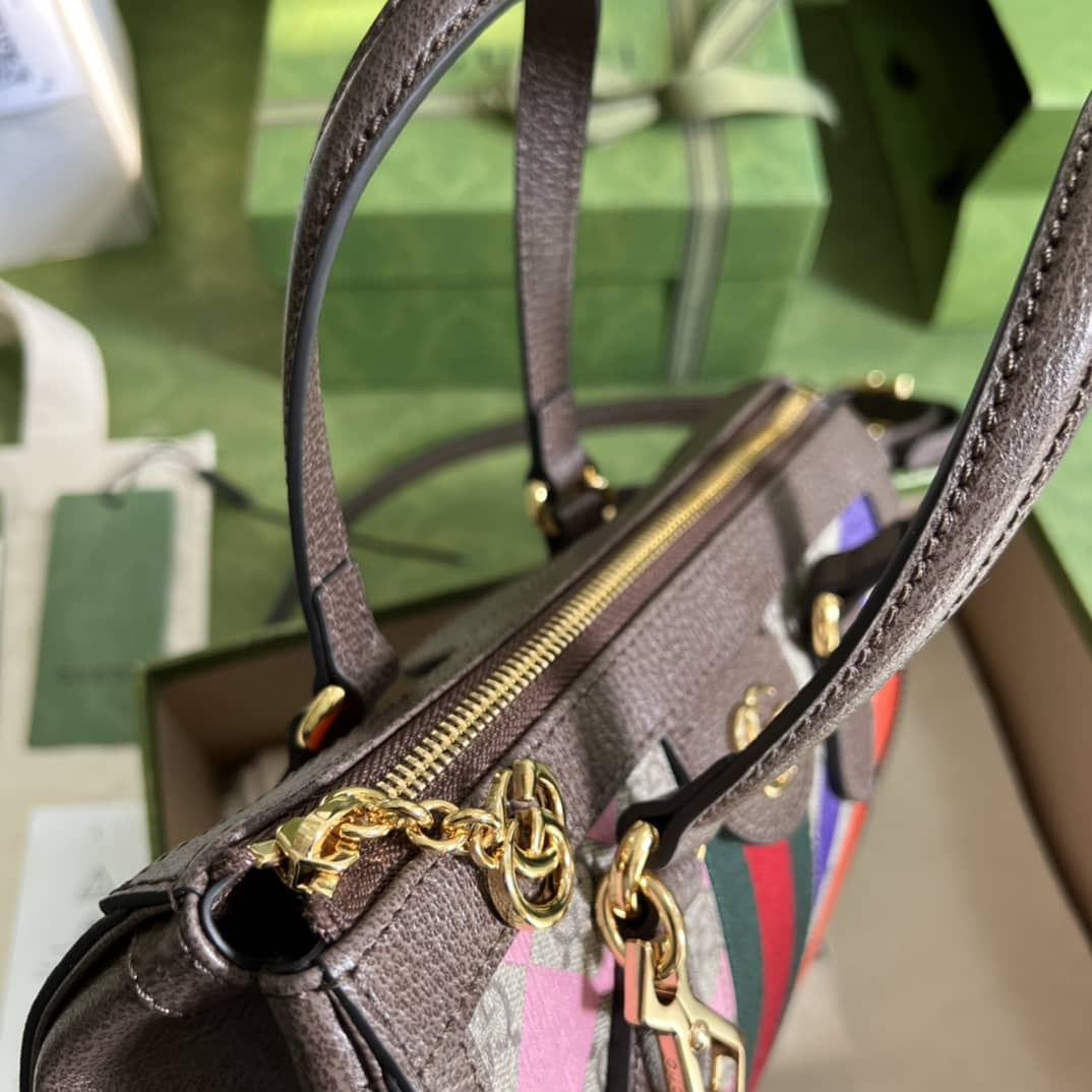 Gucci Ophidia Small Tote Replica 547551