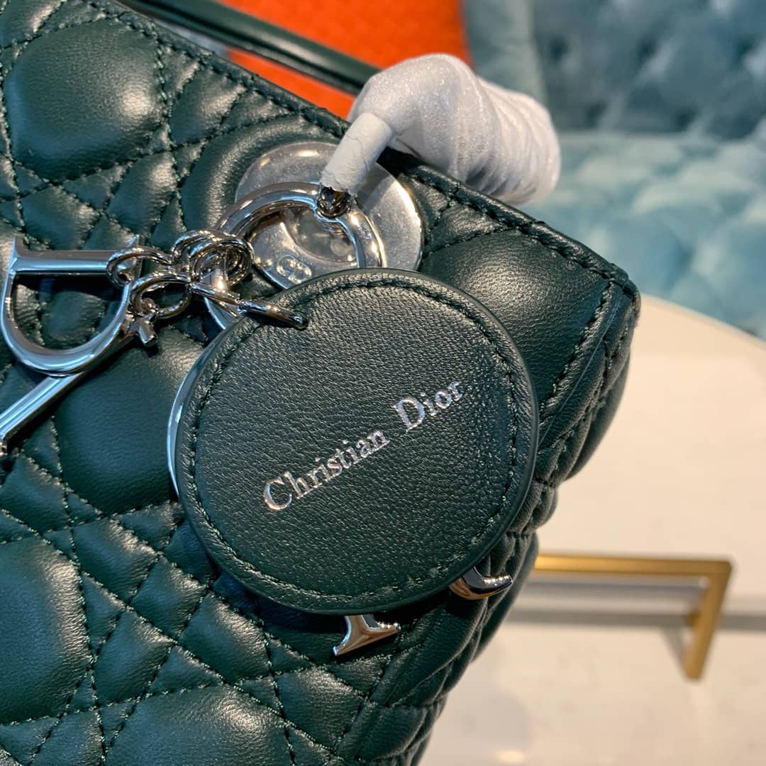 Christian Dior Lady Dior 20CM Replica Bag