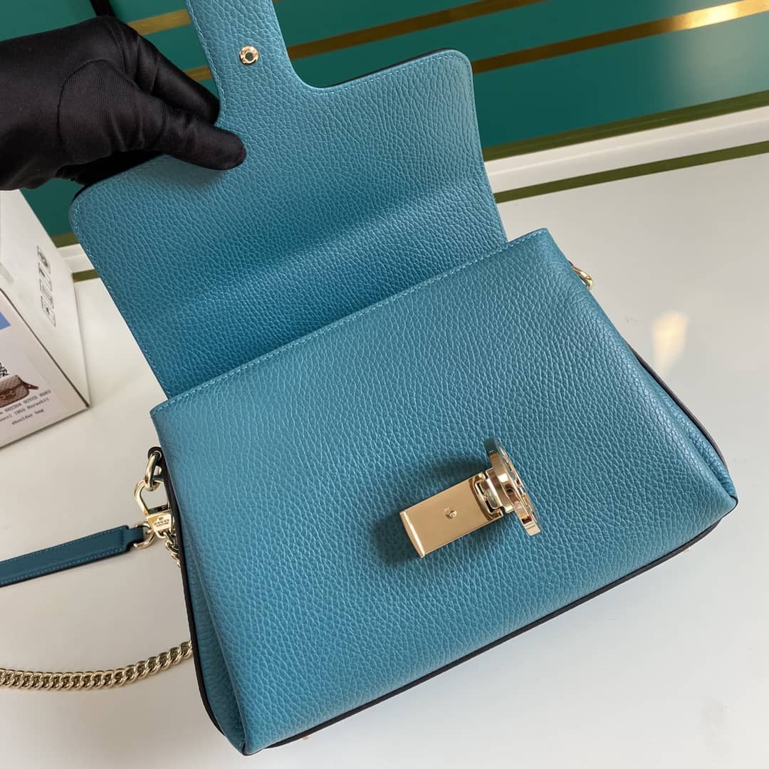 Gucci Interlocking G Chain Shoulder Bag Replica 510302