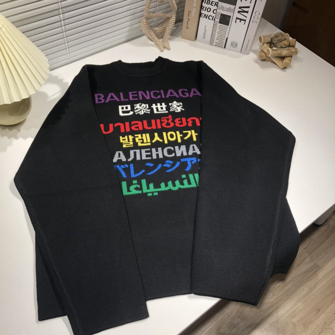Balenciaga Sweater