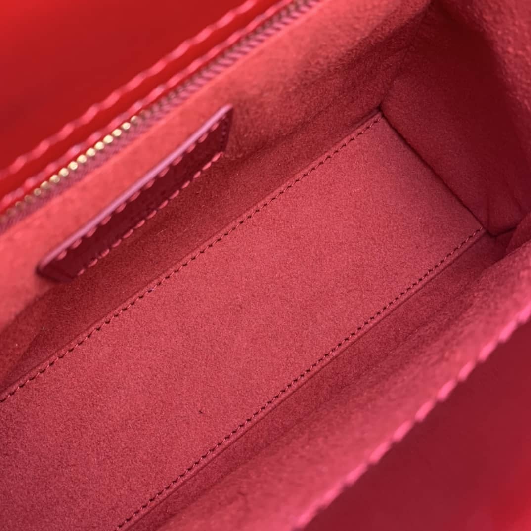 Christian Dior Lady Dior 20CM Replica Bag