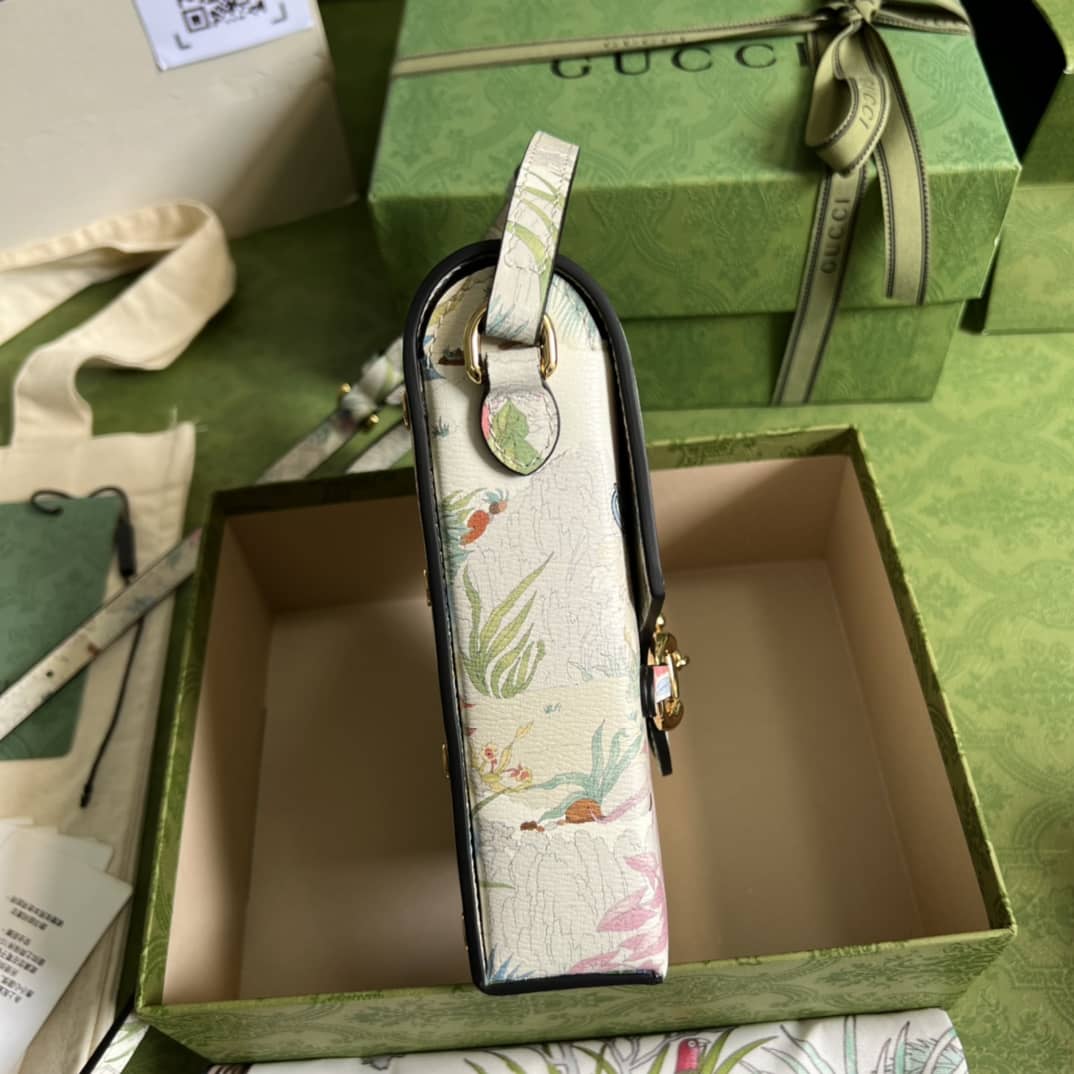 Gucci Horsebit 1955 Mini Crossbody Bag 625615 Replica