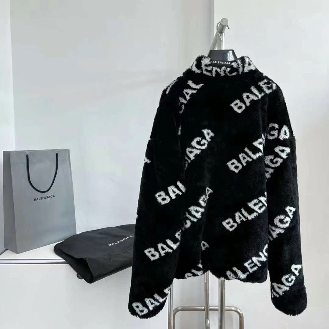 Balenciaga Reversible Jacket