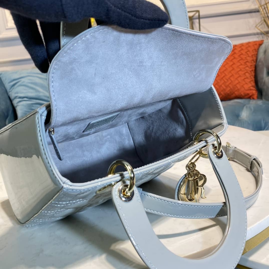 Christian Dior Lady Dior 24CM Replica Bag