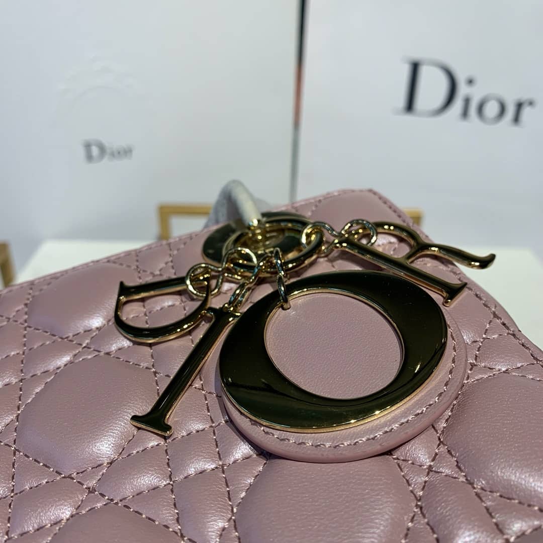 Christian Dior Lady Dior 20CM Replica Bag