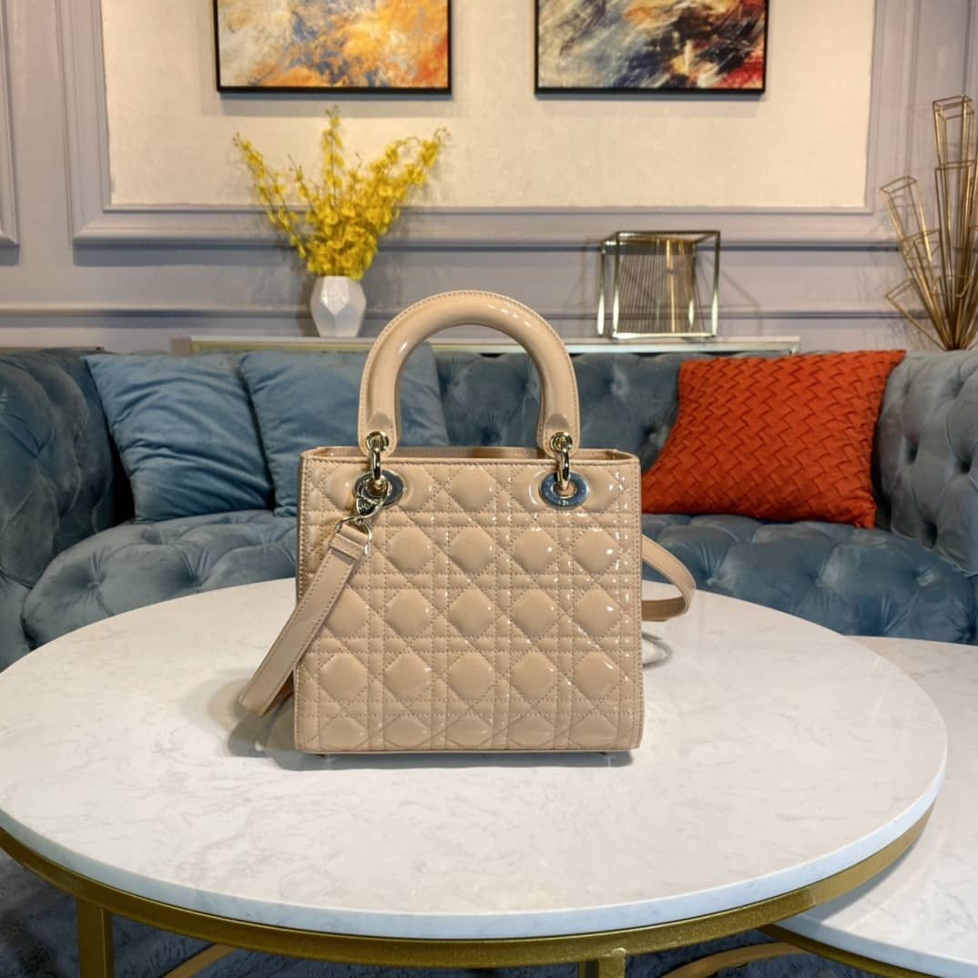 Christian Dior Lady Dior 24CM Replica Bag