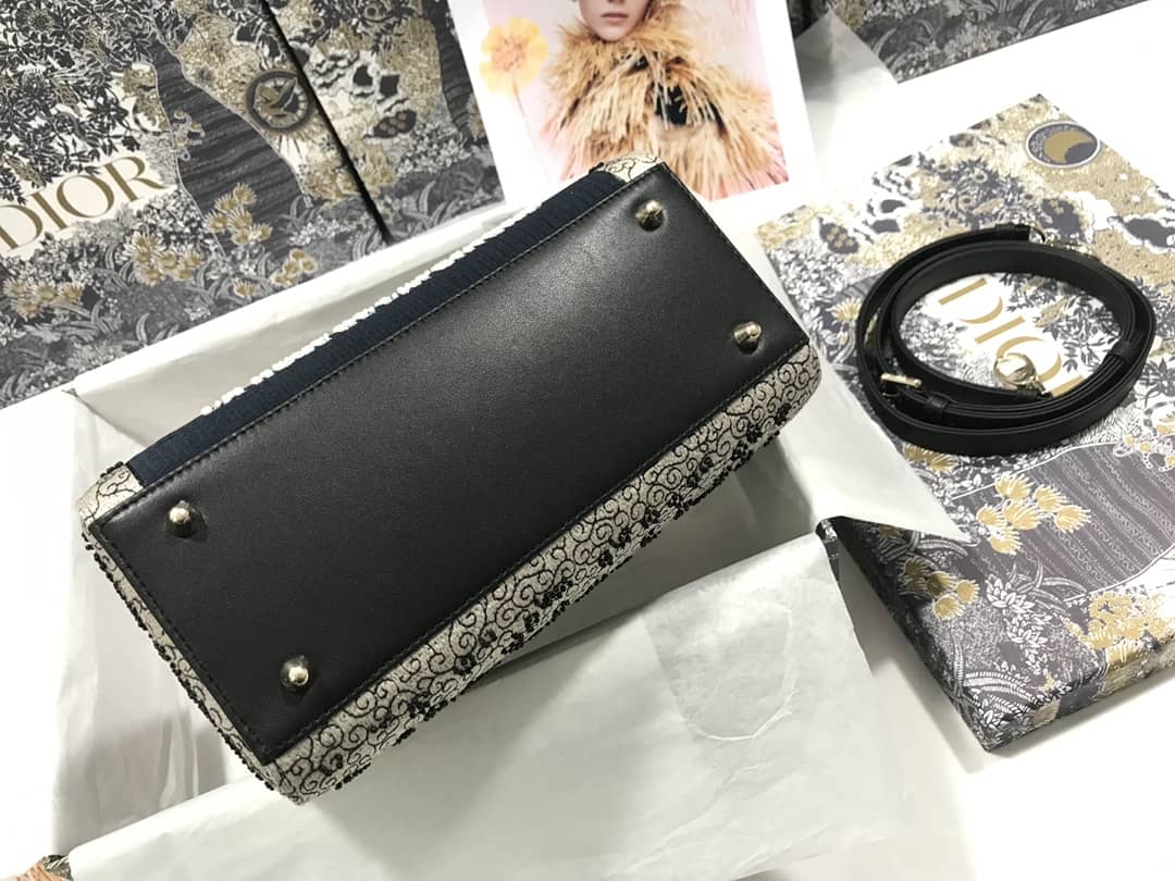 Christian Dior Lady Dior 24CM Replica Bag