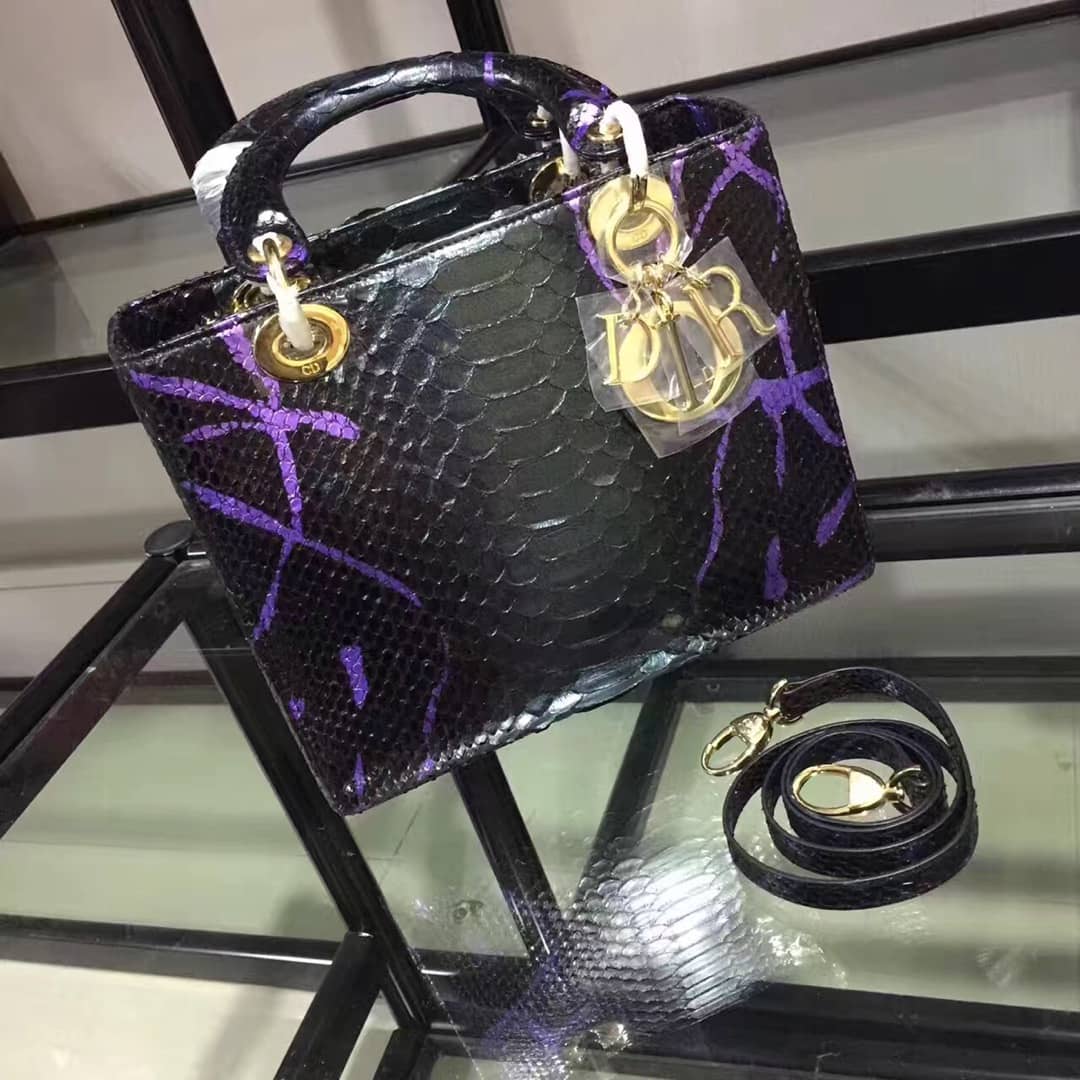 Christian Dior Lady Dior 24CM Replica Bag