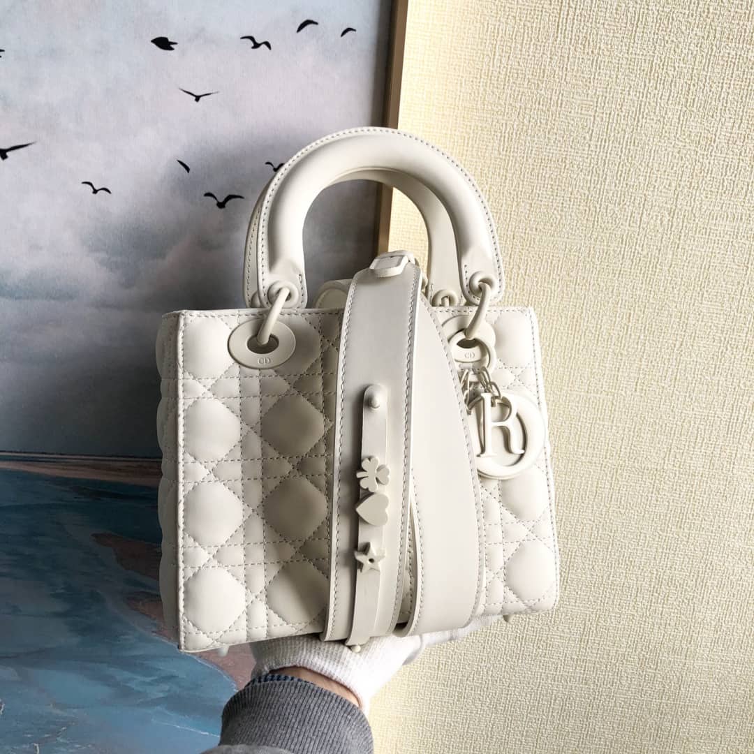 Christian Dior Lady Dior 20CM Replica Bag