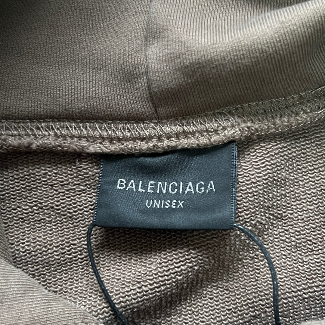 Balenciaga Hoodie