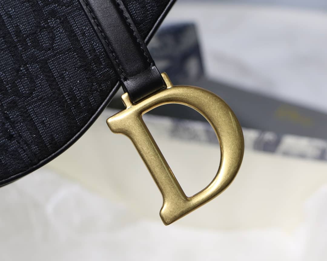 Dior Saddle Bag Dupe 25.5CM