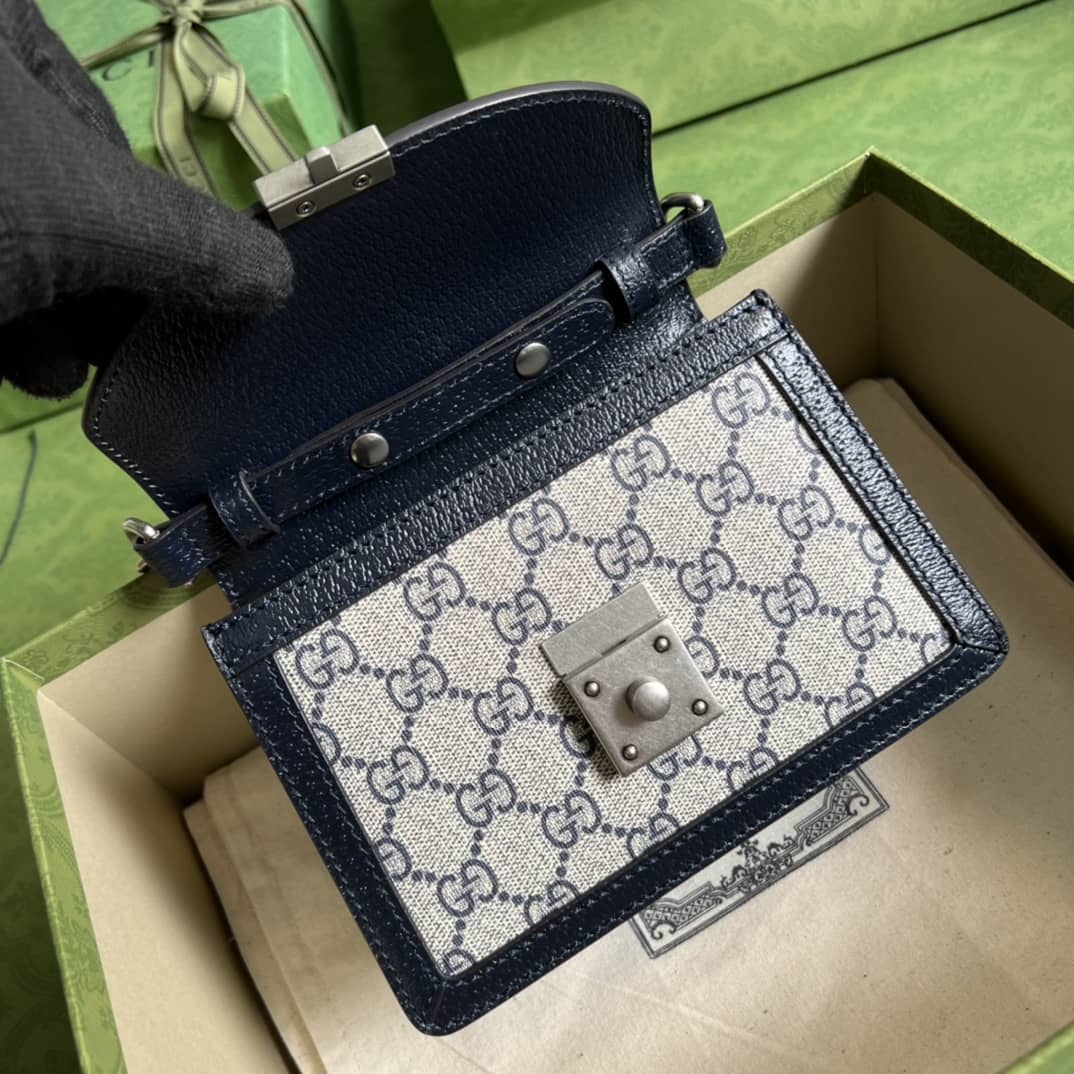 Gucci Ophidia GG Mini Shoulder Crossbody Bag 696180 Replica