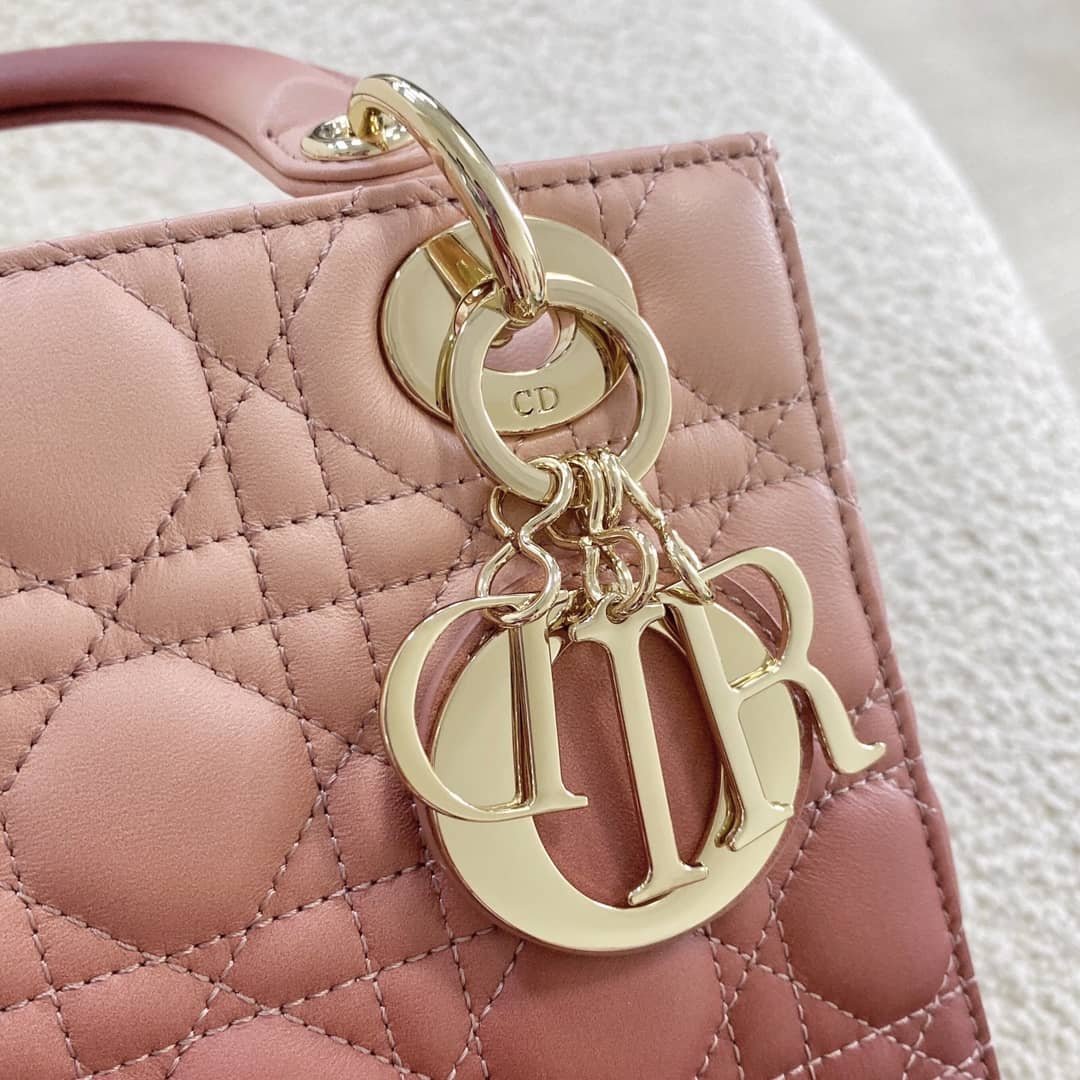 Christian Dior Lady Dior 20CM Replica Bag