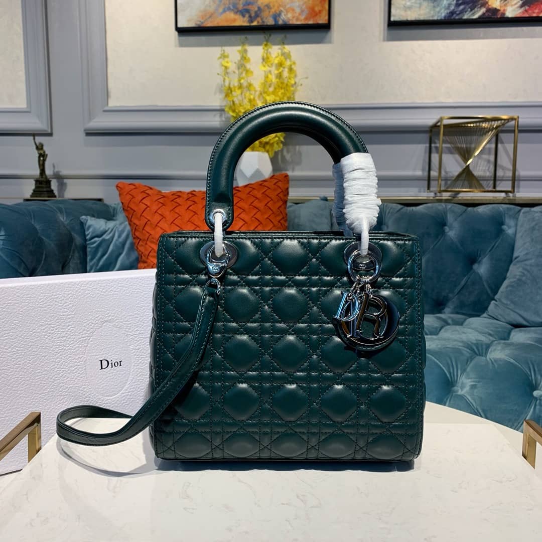 Christian Dior Lady Dior 24CM Replica Bag